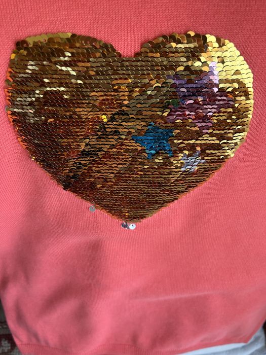 Camisola malha In Extenso 10 anos