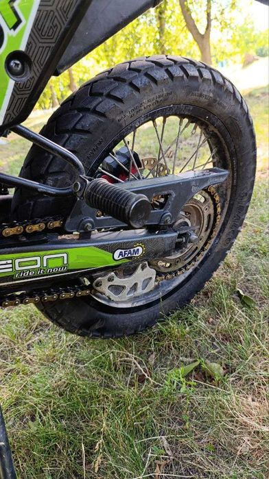 Продаю мотоцикл ендуро-кросс Geon X-Road 250cb PRO