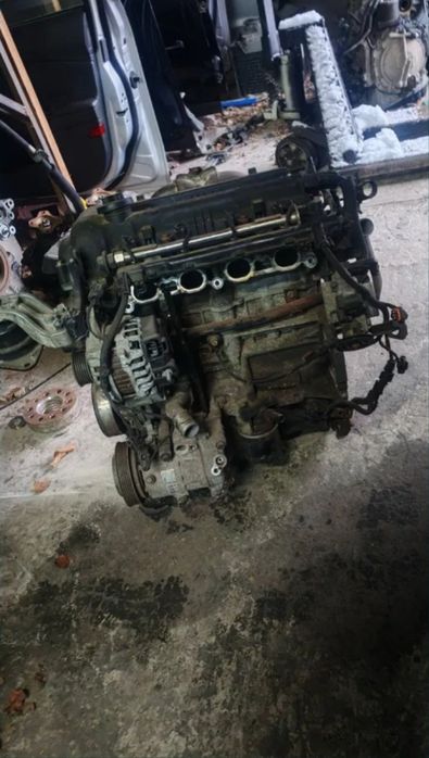 Двигун G4FA Kia Ceed, Rio Hyundai I30, Accent, Elantra Європа