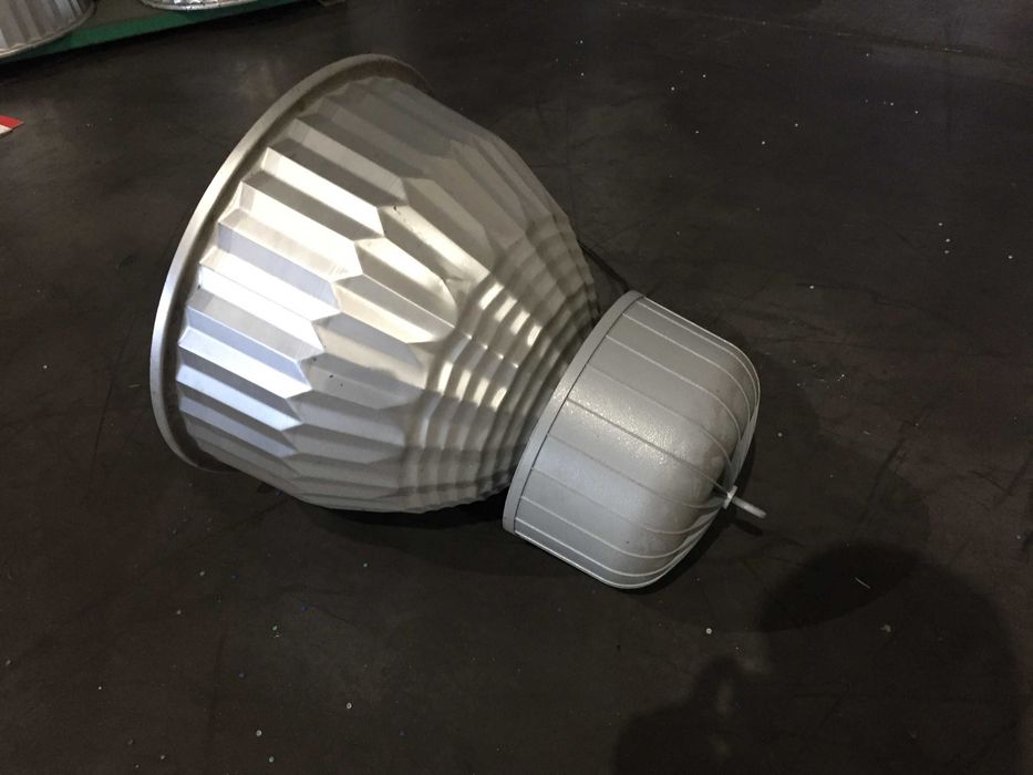 Iluminação / Candeeiro Industrial