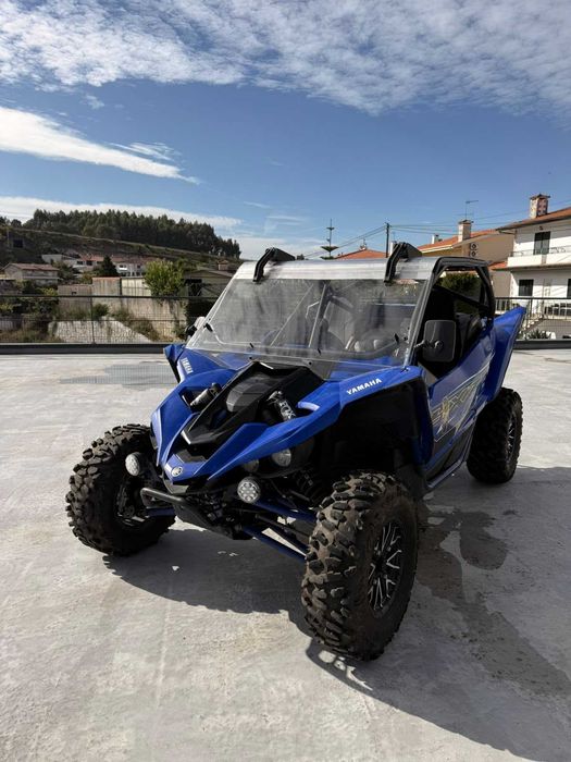 Yamaha YXZ1000R 2021
