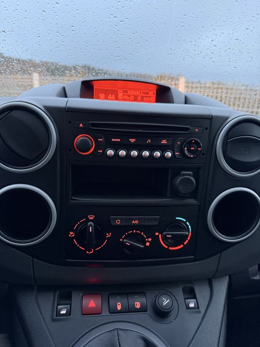 Citroen Berlingo 2017 (3lugares)