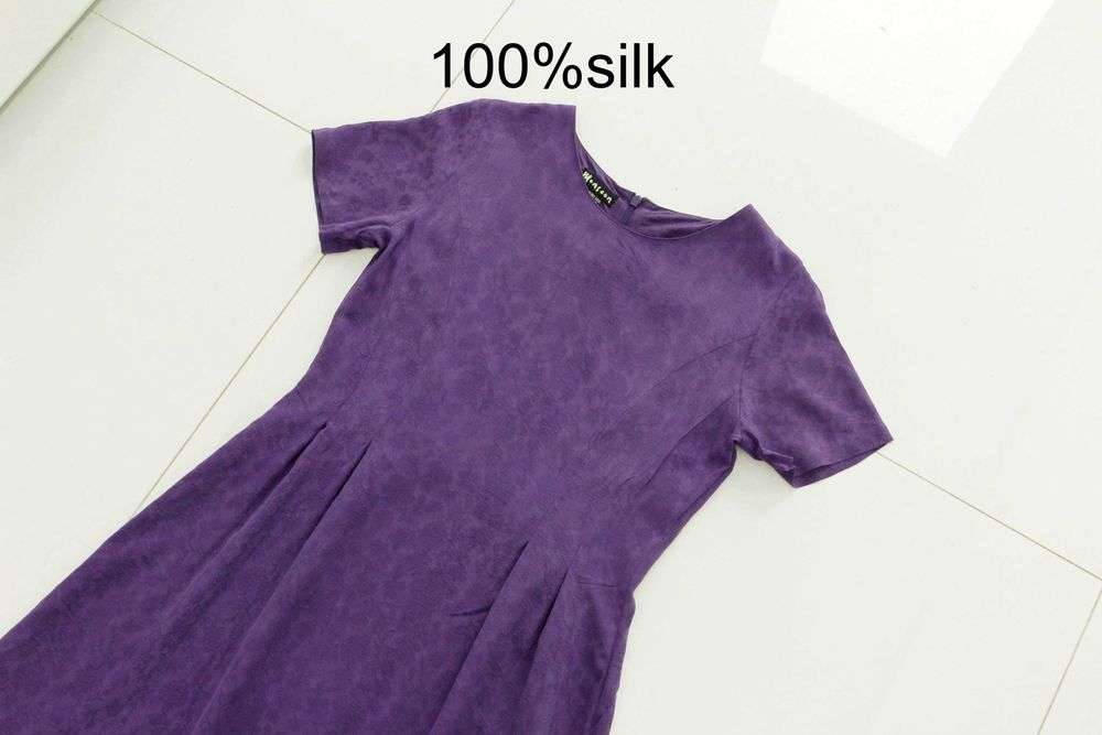 100%jedwab , bez wad, Monsoon M