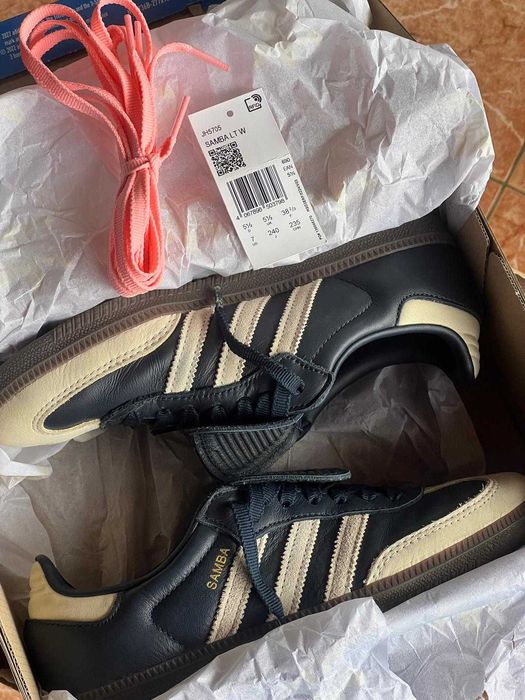 Adidas Samba Usadas 3 Vezes. (Unisexo)