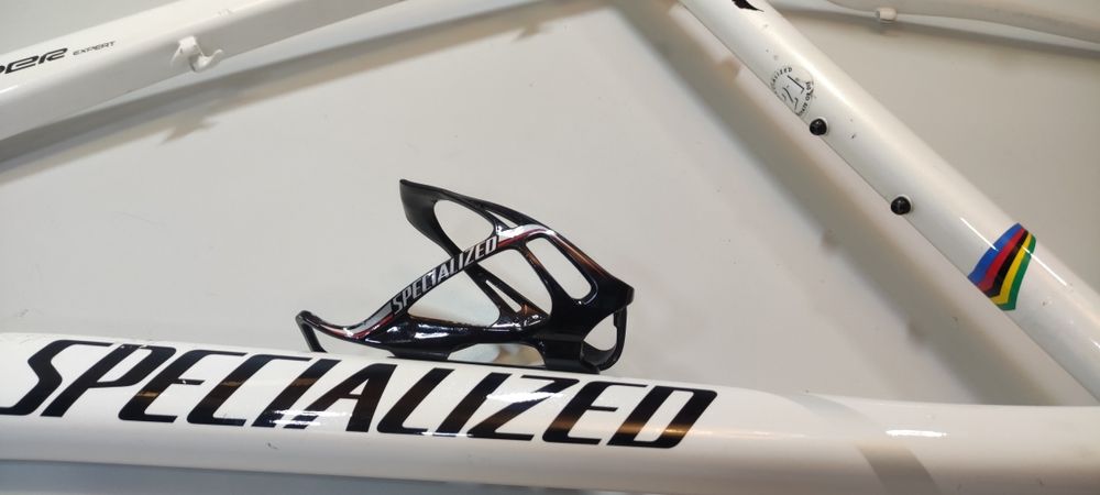 Рама SPECIALIZED Stumpjumper Expert 21"M5 під 26"; хардтейл hardtail