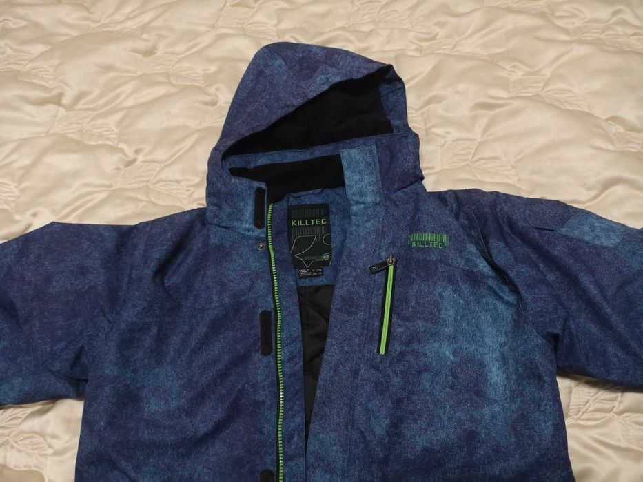 Męska chłopięca kurtka narciarska snowbordowa Killtec r. 176 3.000