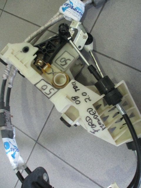 Ford Mondeo IV Sedan (BA7) Gear Selector