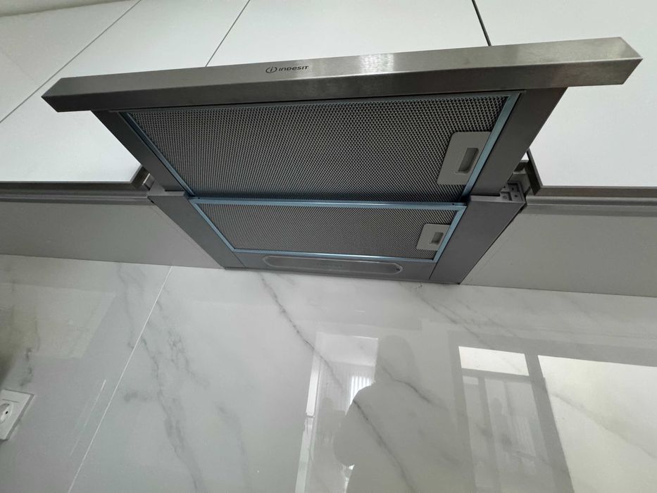 Exaustor INDESIT H 461 IX.1/1