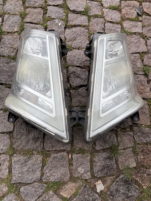 Vendo oticas volvo FH 4 e FH3