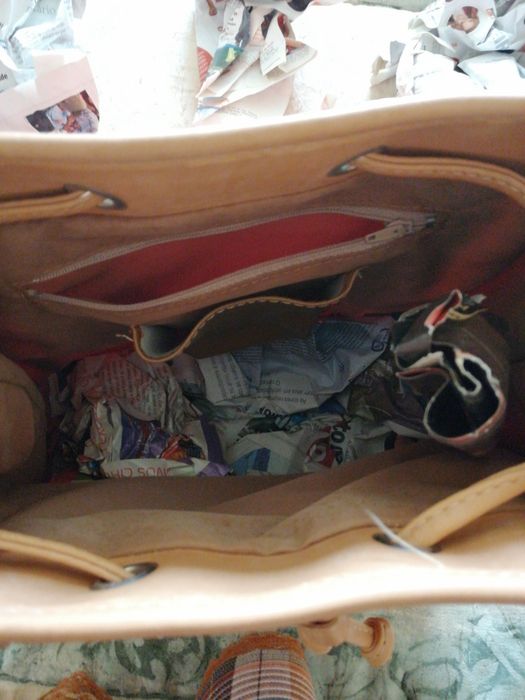 Mala saco de mão ou tiracolo