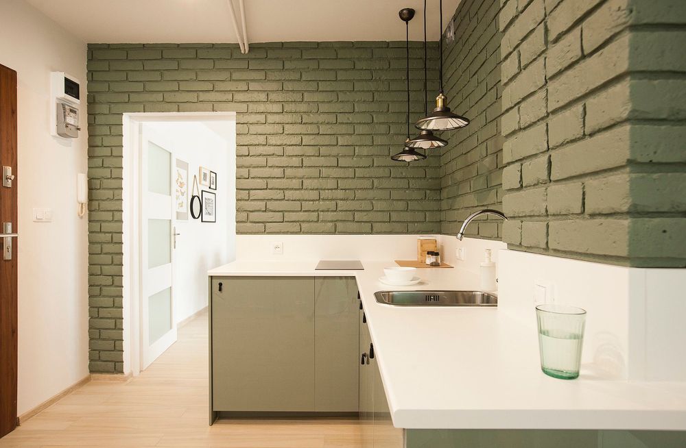 Apartament Heaven in Hel BOZE CIALO