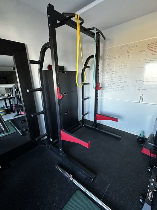 Titanium Strength Gym Rack475255363706572803