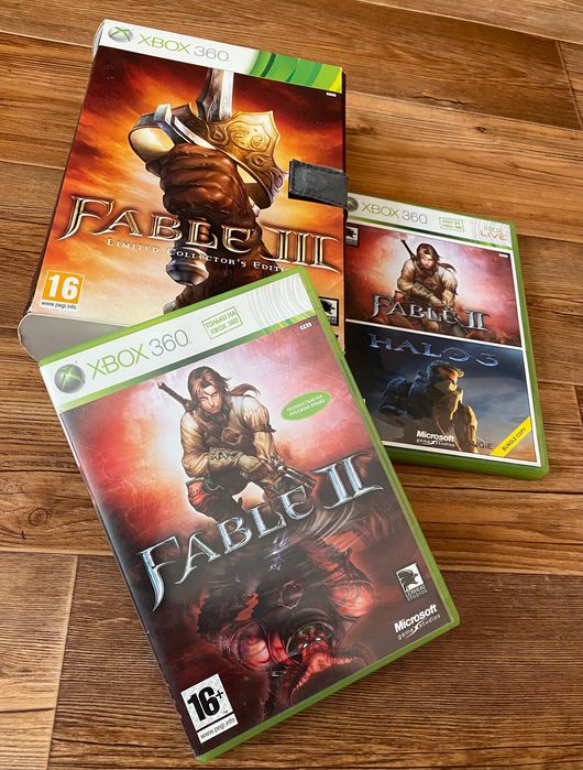 Xbox 360: Splatterhouse, Castlevania, Dark Souls, Fable, Diablo, Prey