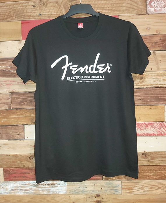 Fender / Gibson / Ibanez / Jackson / Martin / Guitars - T-shirt - Nova64584474784001121