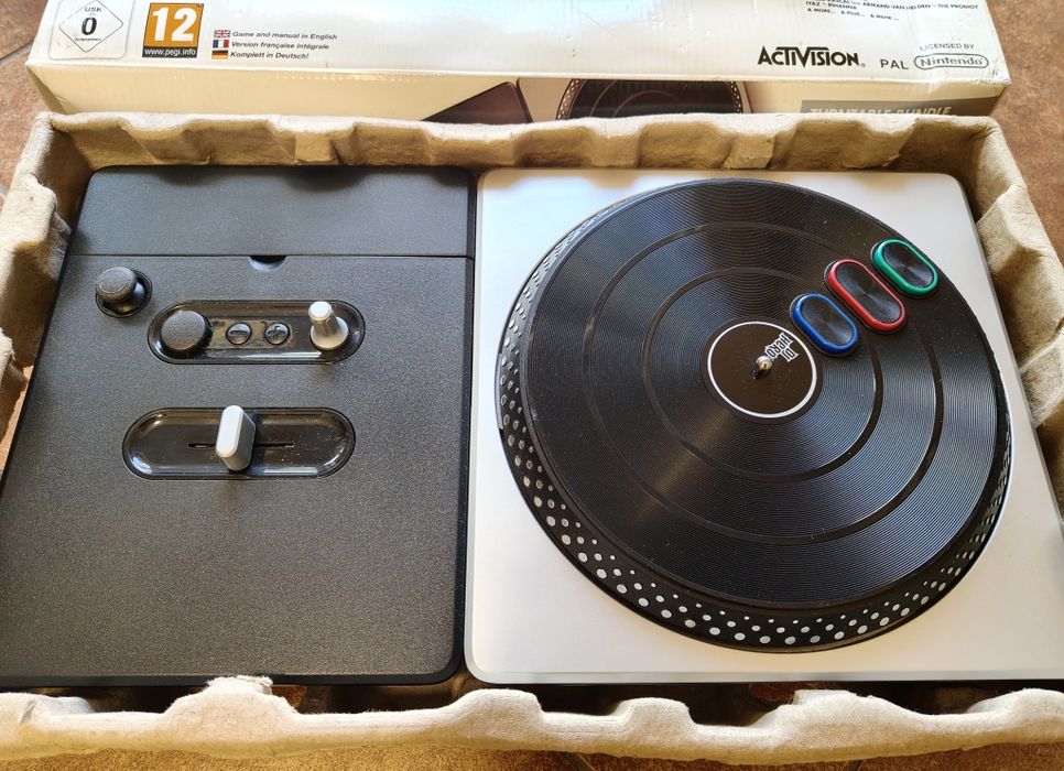 Dj Hero 2 do Wii