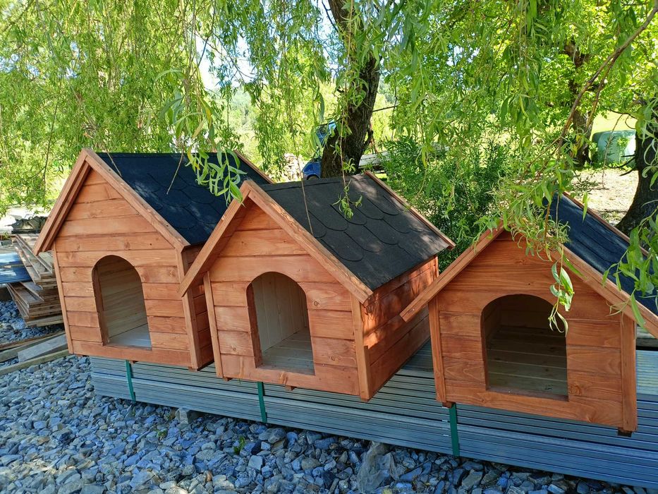 Kojec dla psa 4x2 ( Transport i montaż gratis)