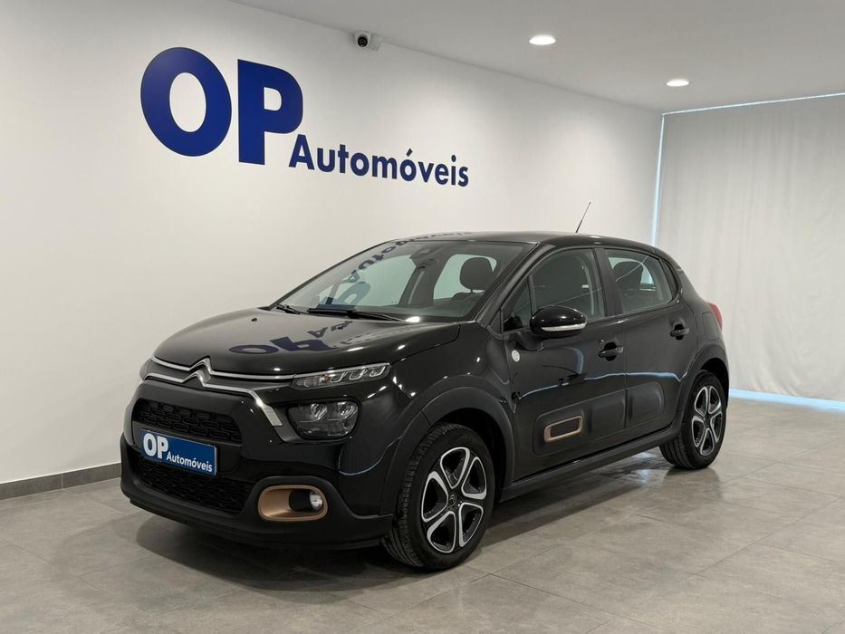 Citroën C3 1.5 BlueHDi C-Series