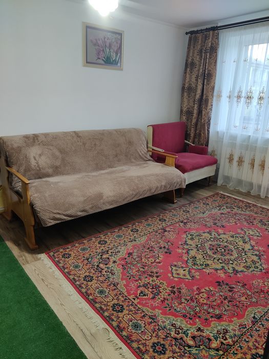 Центр / 2 - кімнати / до 5 осіб /TeRoom_Etno