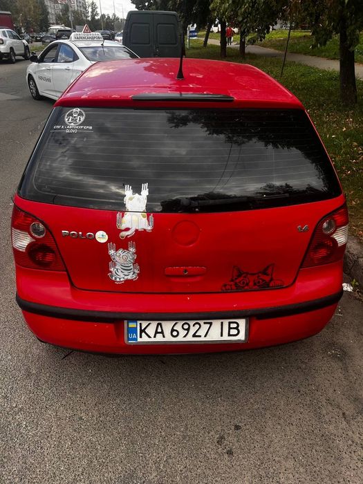 Продам VW Polo 2003
