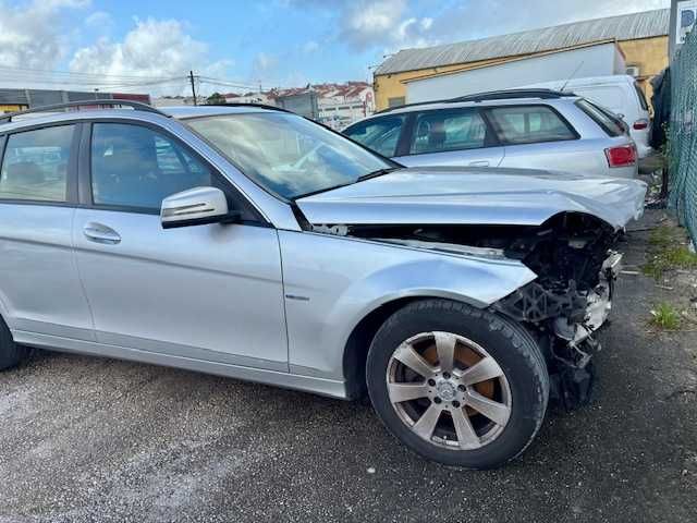 MERCEDES-BENZ C class T-Model (S204) C200 CDI