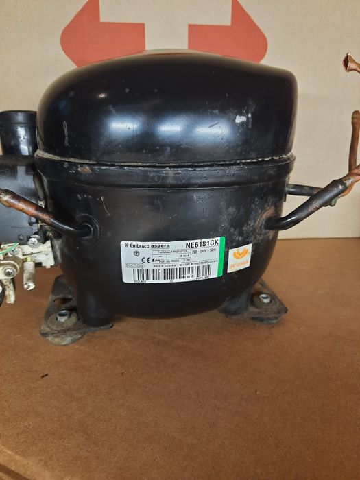 Компрессор ,компресор холодильний, для холодильників. R134a. R404