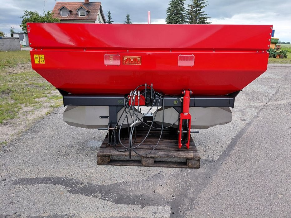 Rozsiewacz Vicon ROTAFLOW RS XL