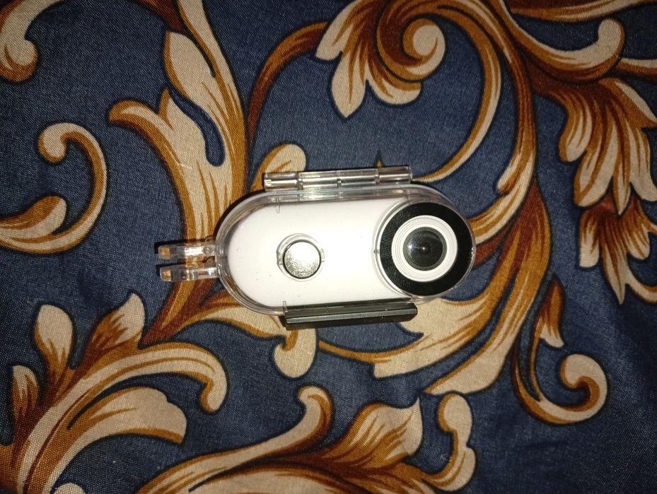 Câmara de Ação Mini Insta360 Go