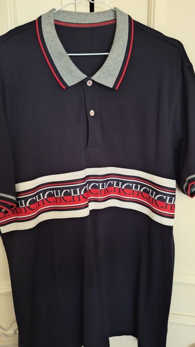 Polo Homem Carolina Herrera XL