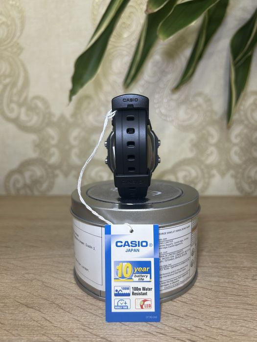 Оригінальний годинник Casio W-800H-1B