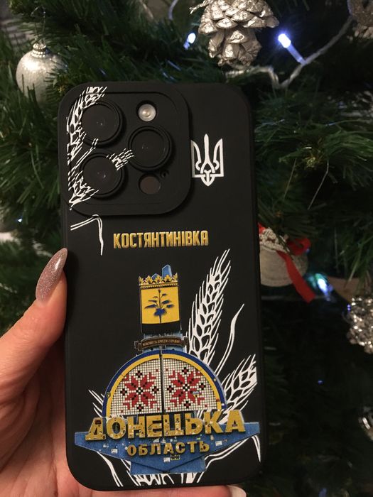 Чехол на айфон 14