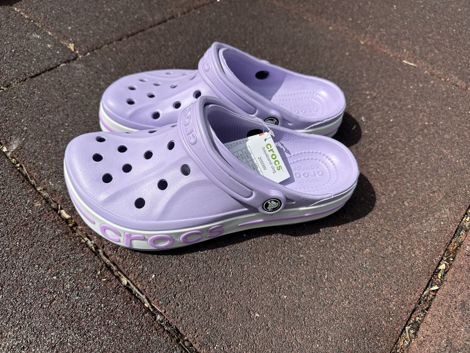 Крокси жіночі crocs 40 р. 25.5 см. 42 р. 26 см.