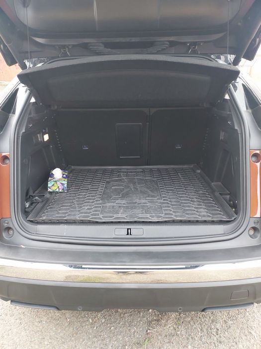 Peugeot 3008  allure
