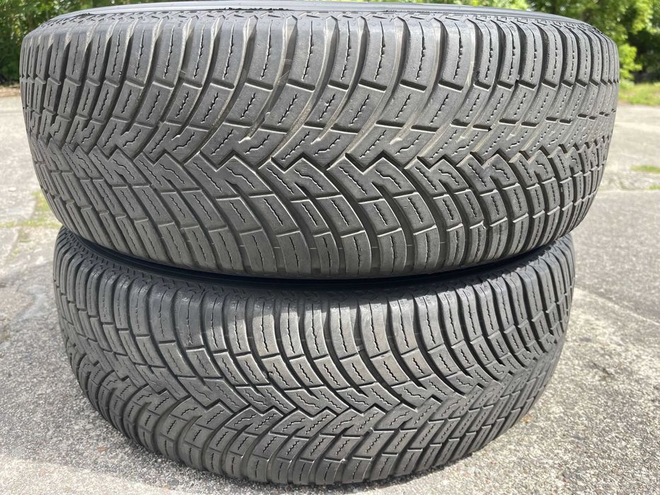215/65/17 opony wielosezonowe PIRELLI Cinturato ALL SEASON