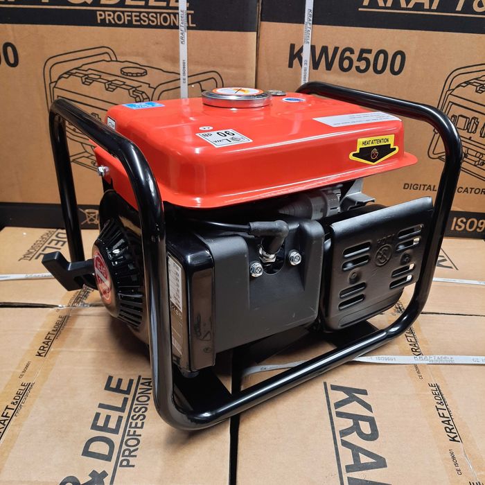 Agregat generator prądu 230V 1200w Kraft&Dele KD109