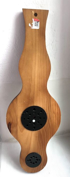 Thomas Pacconi  вінтажна  метеостанція