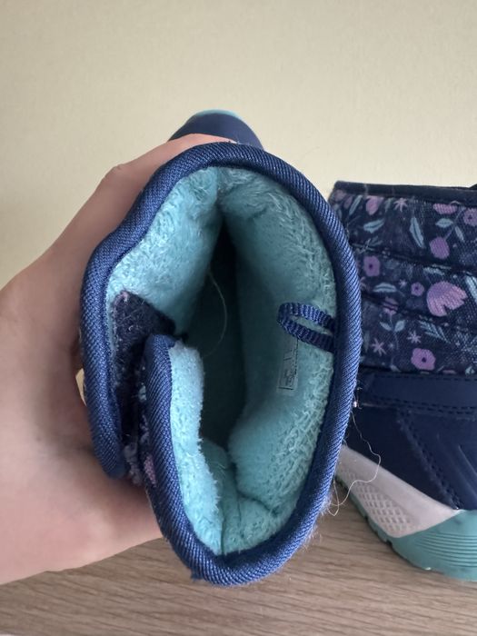 Buty sniegowce dzieciece kozaki botki 25 lupilu