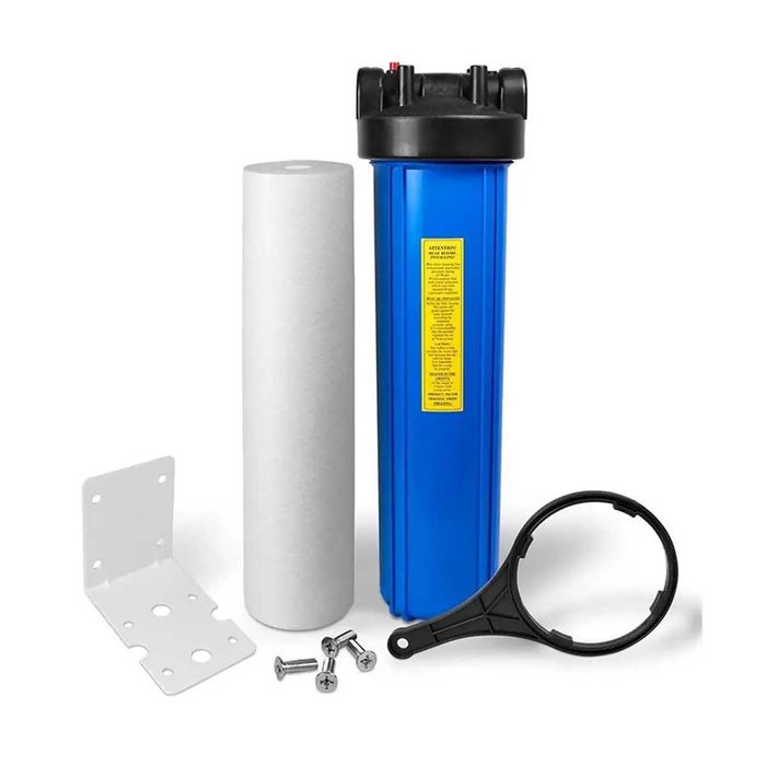 Корпус фильтра (колба) Big Blue 20одинарный,двойной и тройной: 1 000 ...