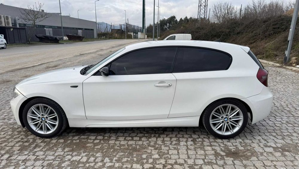 BMW 118 d Pack M