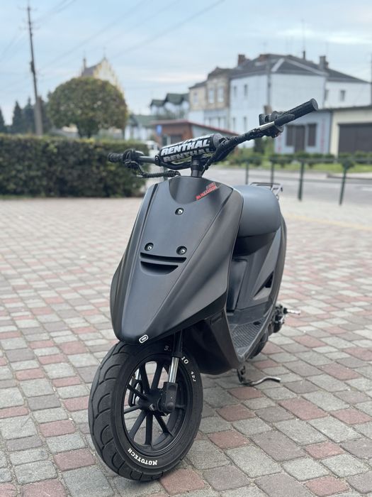 Yamaha Jog Artistic 72 сс тільки що звбраний конф