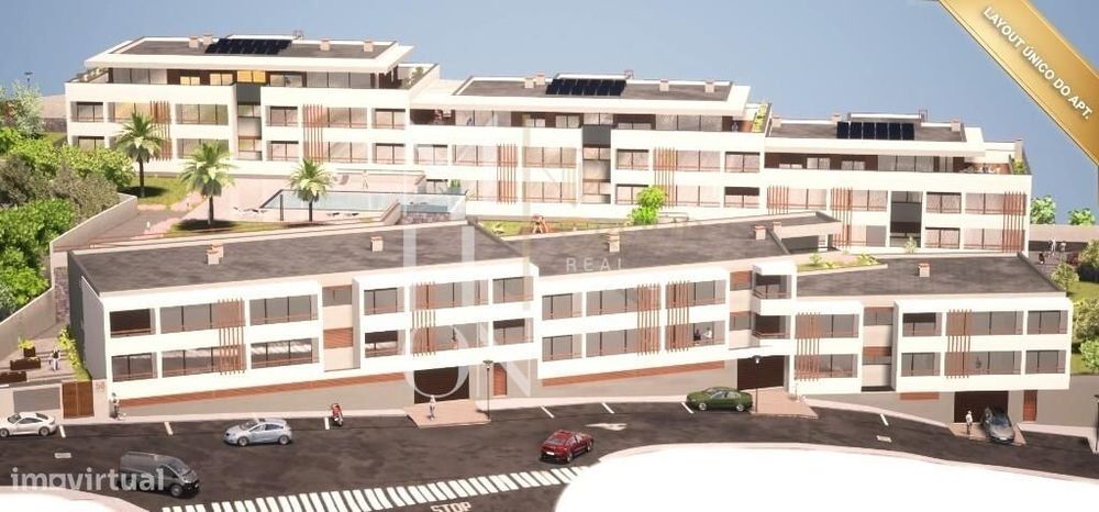 Apartamento T1|Novo| Virtudes| São Martinho| Funchal