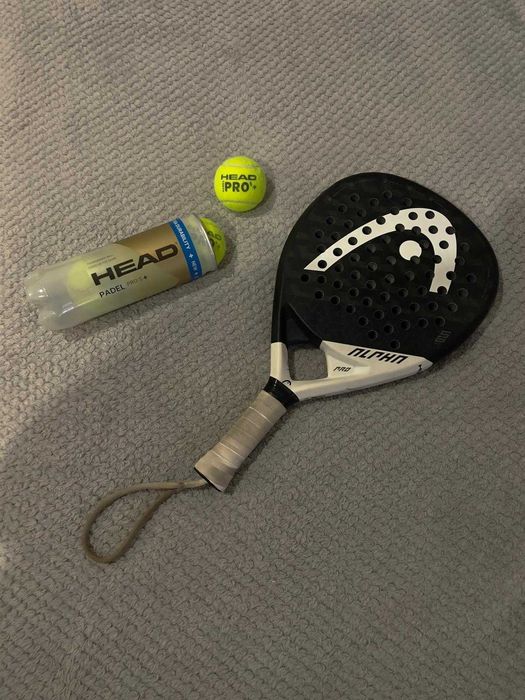 Head Graphene 360+ Alpha Pro