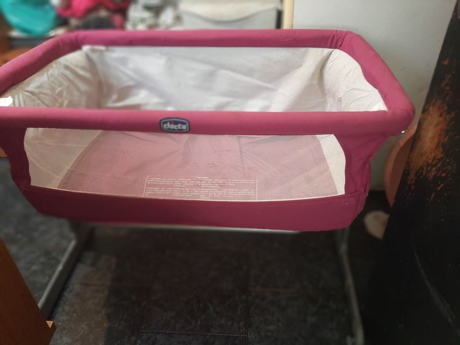 Berço para bebé da chicco
