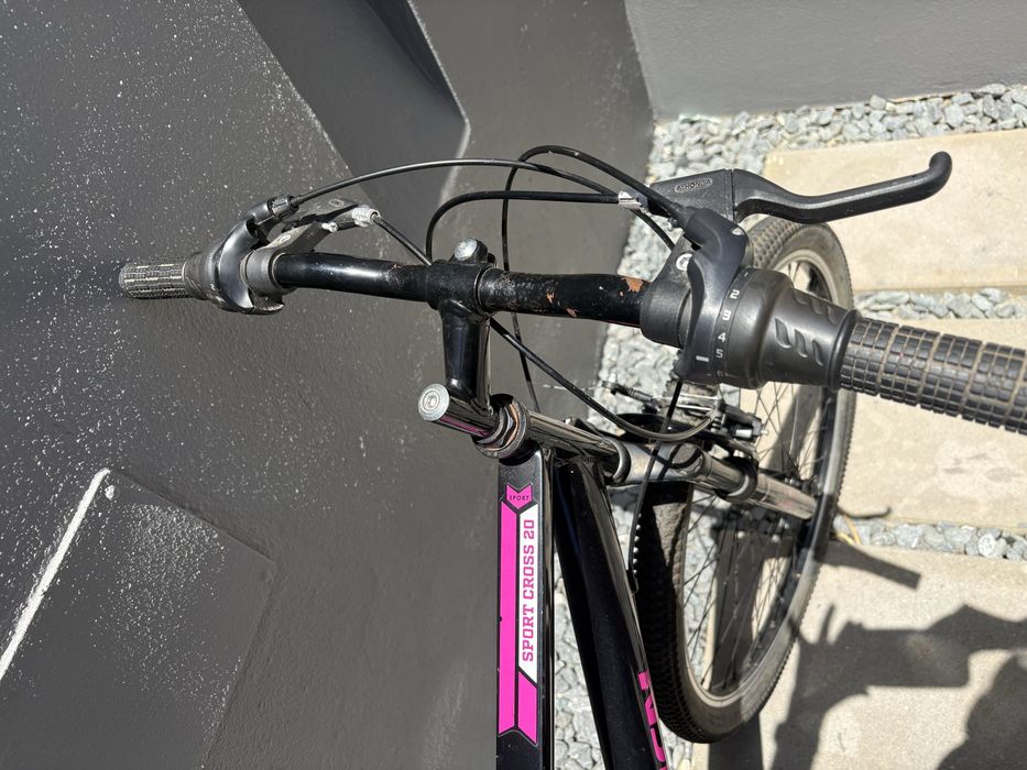 Bicicleta Mitical