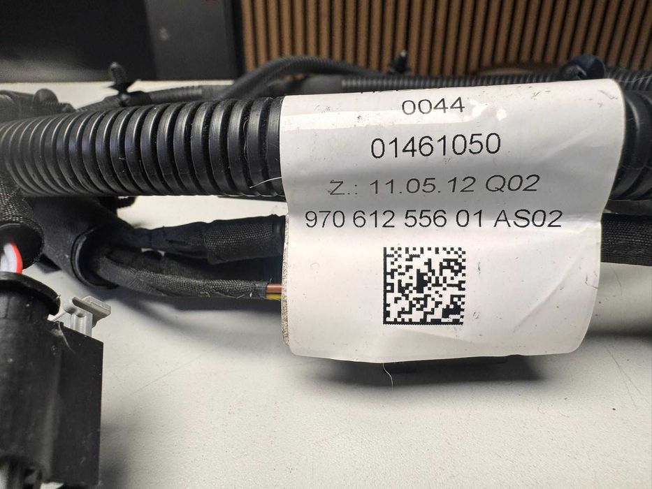 Chicote do Para-choque Dianteiro do Porsche Panamera