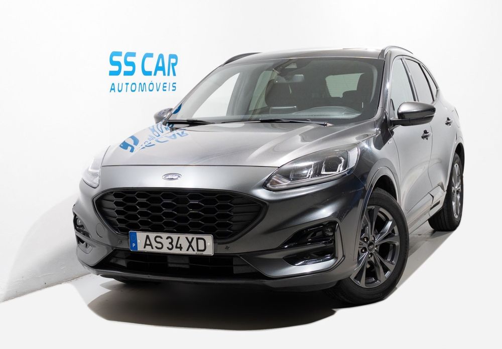 Ford Kuga 1.5 EcoBoost ST-Line