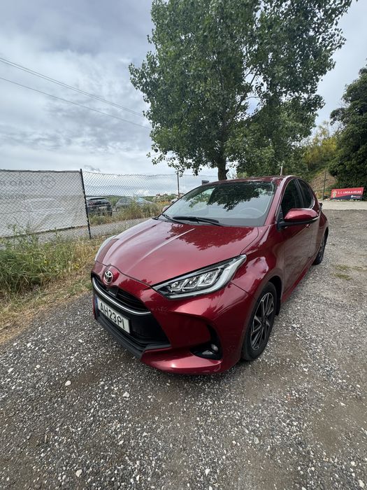 Toyota Yaris 1.0 Exclusive