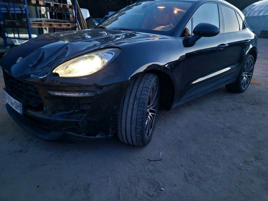 Porsche Macan 3.0 S 258KM