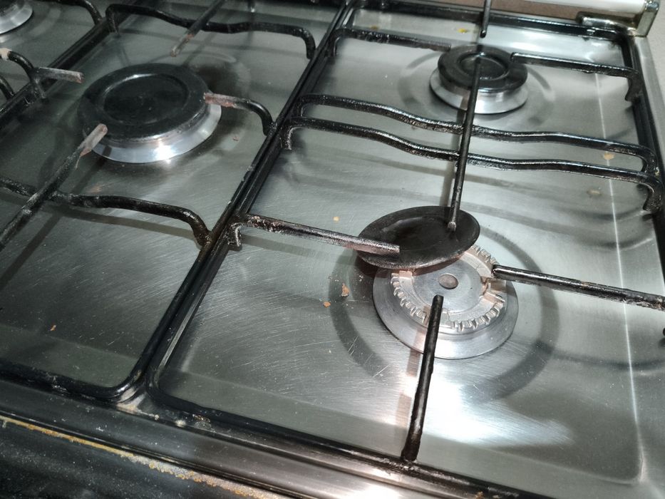 Fogão e forno a gás, Meireles