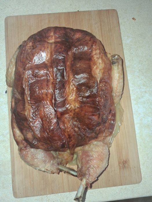 Курица по царски