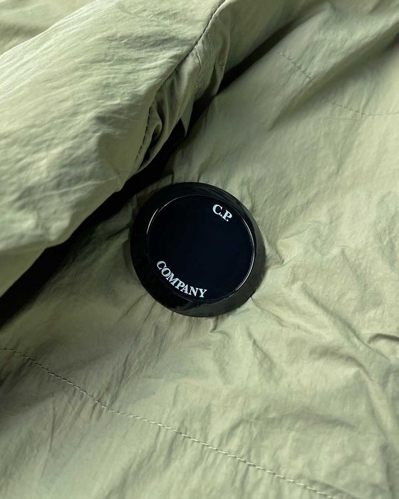 Куртка C.P. Company Chrome-R Jacket Olive